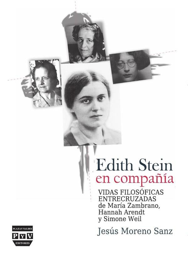 Edith stein en compañía  | Jesús Moreno Sanz