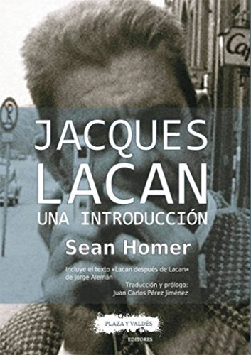 Jacques lacan  | Sean Homer