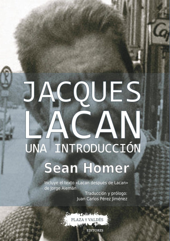 Jacques lacan  | Sean Homer