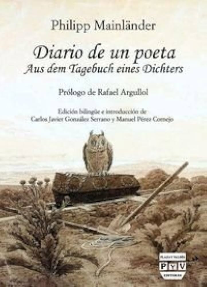 Diario de un poeta  | Argullol, Mainlander