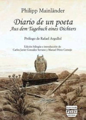 Diario de un poeta  | Argullol, Mainlander