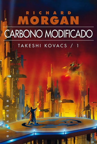 CARBONO MODIFICADO.. | Richard Morgan