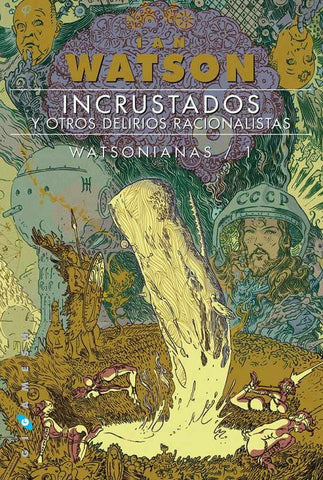 Incrustados  | Ian Watson