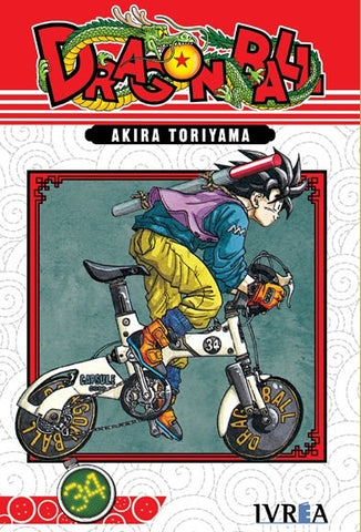 DRAGON BALL 34 | Akira Toriyama