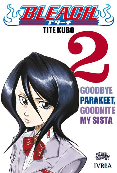 BLEACH 02 | Tite Kubo