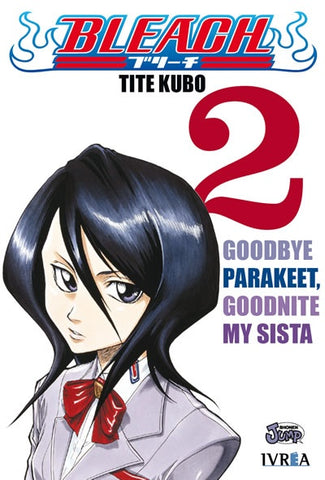 BLEACH 02 | Tite Kubo