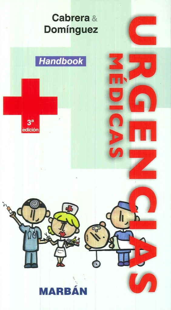 URGENCIAS MEDICAS | CABRERA DOMINGUEZ