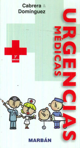 URGENCIAS MEDICAS (FORMATO POCKET).. | CABRERA