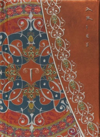 CUADERNO BONCAHIER ZODIACO ARIES..