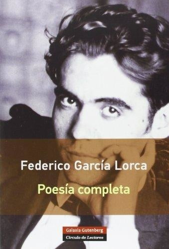 POESIA COMPLETA | Federico García Lorca
