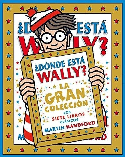 Donde esta Wally? La gran coleccion | Martin Handford