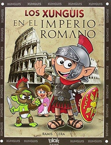 Los Xunguis en el imperio romano* | Ramis - Cera