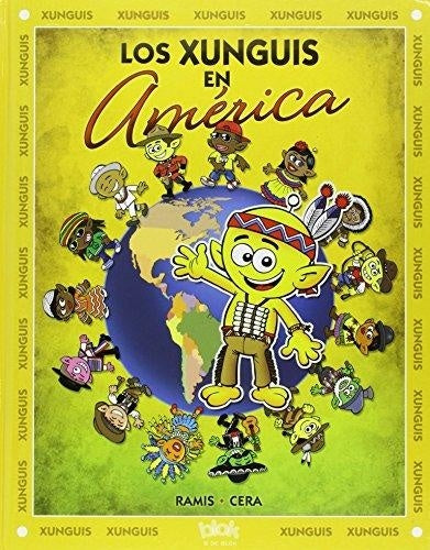 Los xunguis en america | sin autor