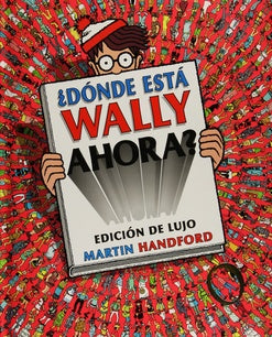 DONDE ESTA WALLY AHORA | Martin Handford