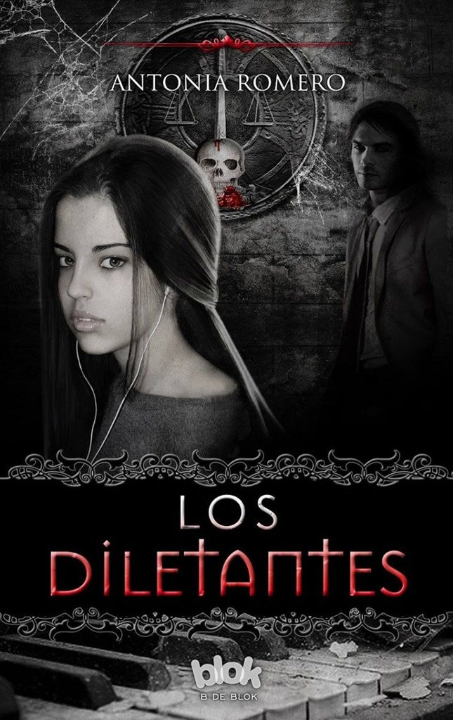 DILETANTES * | Antonia Romero