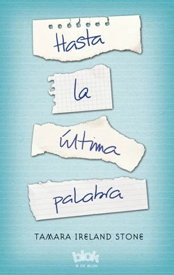 Hasta la última palabra  | Tamara Ireland Stone