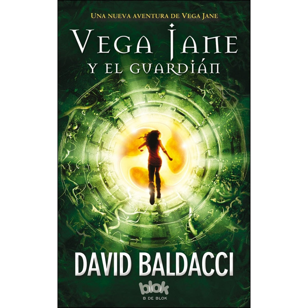 VEGA JANE Y EL GUARDIAN | David Baldacci