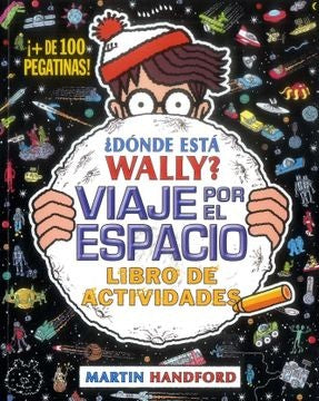 Viaje por el espacio / libro de actividades* | Martin Handford