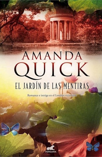 el jardin de las mentiras | Amanda Quick