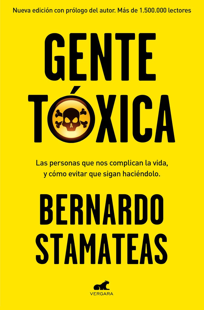Gente toxica. C | Bernardo Stamateas