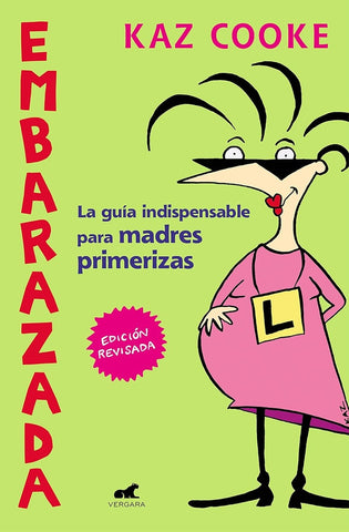 EMBARAZADA* | Kaz Cooke