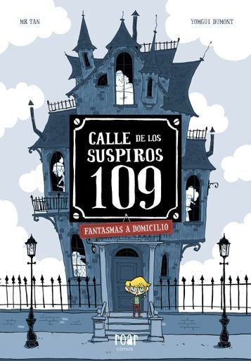 CALLE DE LOS SUSPIROS 109 | Mr Tan