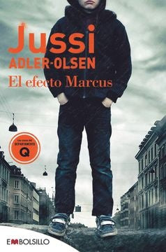 EL EFECTO MARCUS (CON DETALLES).. | Jussi Adler-Olsen