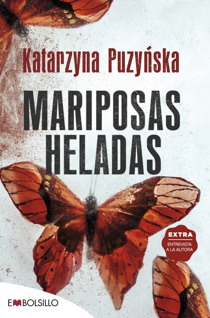 Mariposas heladas  | KATARZYNA PUZYNSKA