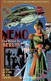 NEMO ROSAS DE BERLIN.. | Moore