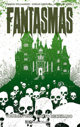 FANTASMAS 1.. | JOSHUA WILLIAMSON
