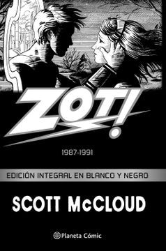 ZOT!.. | SCOTT  MCCLOUD