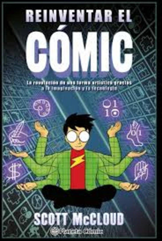 REINVENTAR EL COMIC..