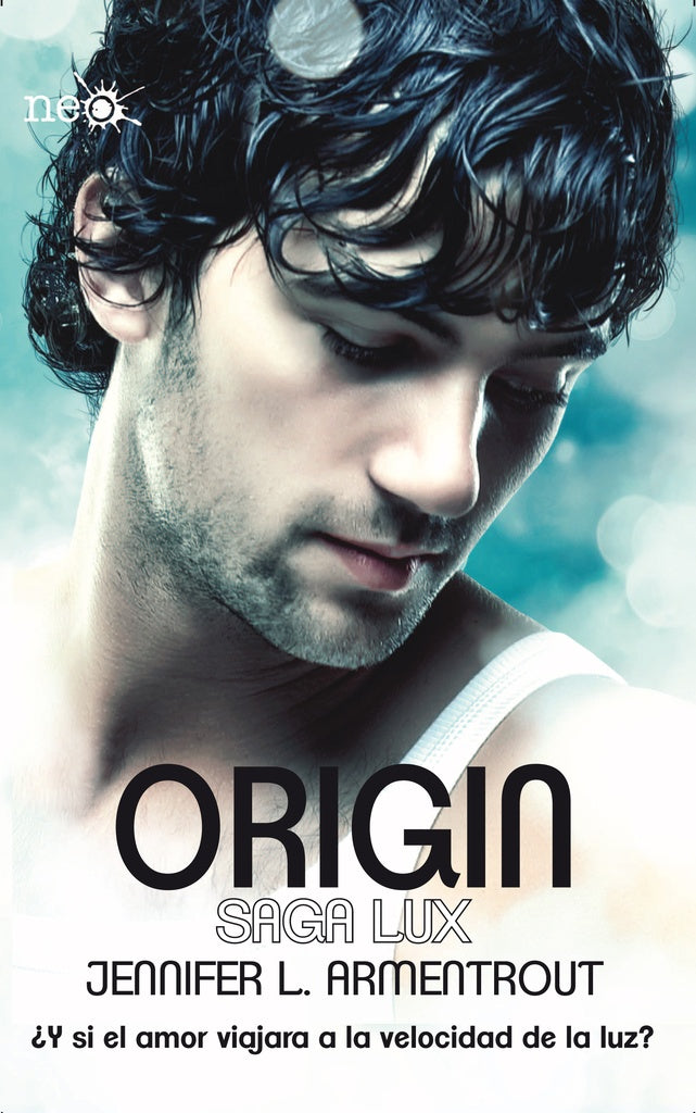 ORIGIN- SAGA LUZ | JENNIFER L. ARMENTROUT