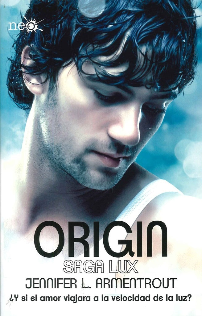 ORIGIN SAGA LUX 4.. | JENNIFER L. ARMENTROUT