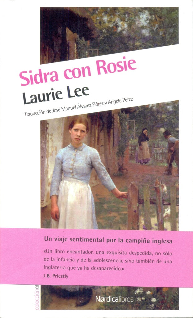 SIDRA CON ROSIE.. | Laurie  Lee
