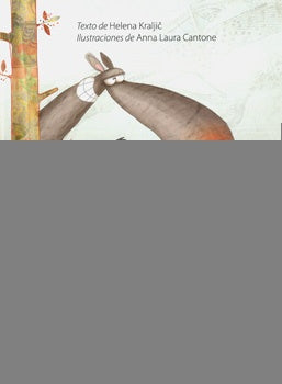 EL CUENTO DEL LOBO | ANNA LAURA CANTONE