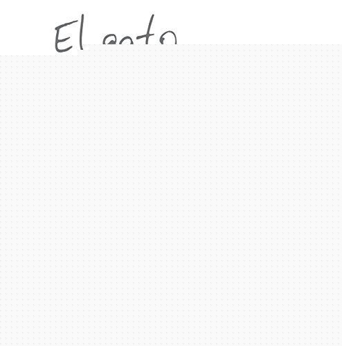 EL GATO DE MATILDA | EMILY GRAVETT