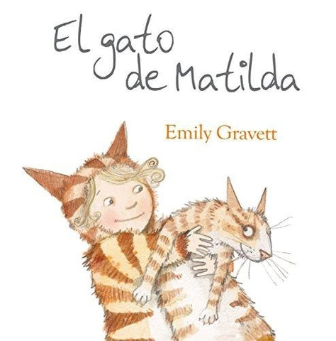 EL GATO DE MATILDA | EMILY GRAVETT