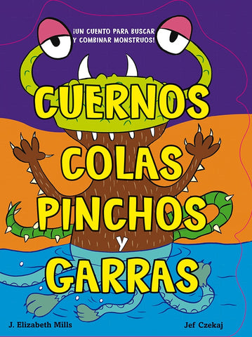CUERNOS COLAS PINCHOS Y GARRAS.. | MILLS , Czekaj