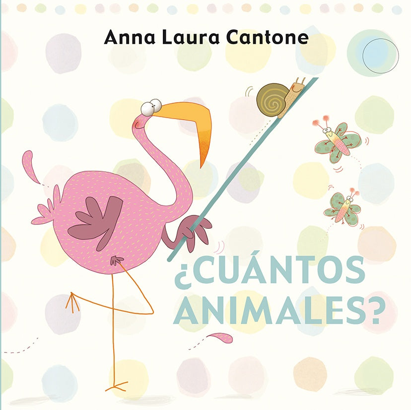 CUANTOS ANIMALES? | ANNA LAURA CANTONE