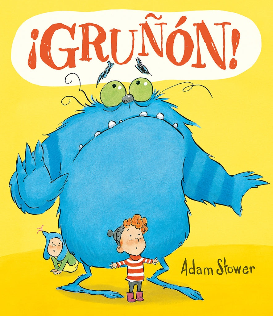 Gruñon | Adam Stower