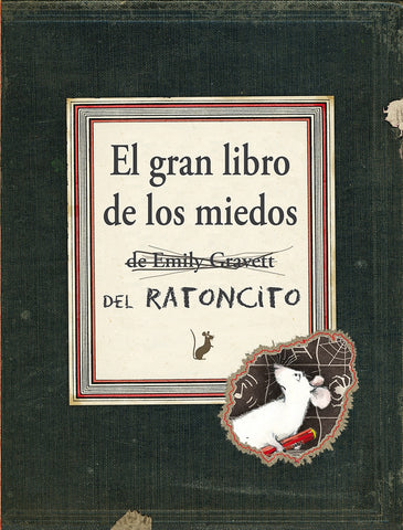 EL GRAN LIBRO DE LOS MIEDOS | EMILY GRAVETT