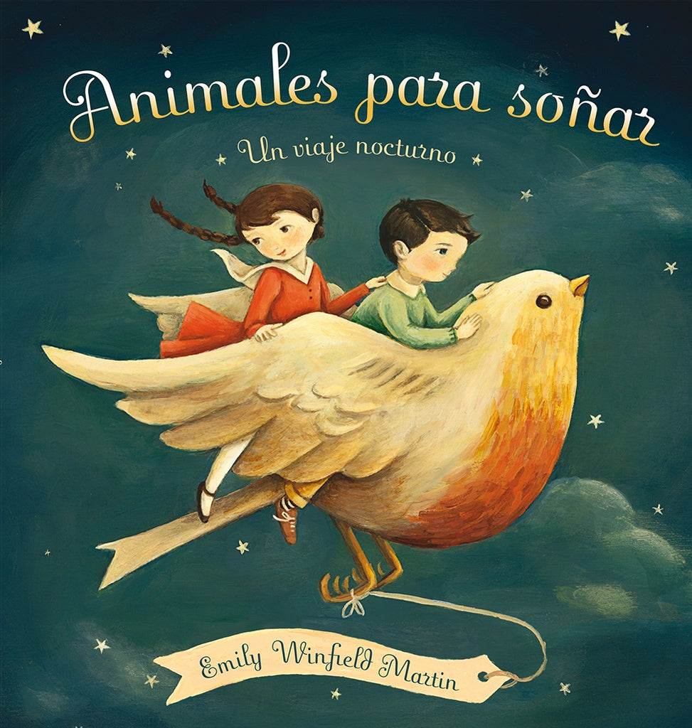 Animales para soñar  | Emily Winfield