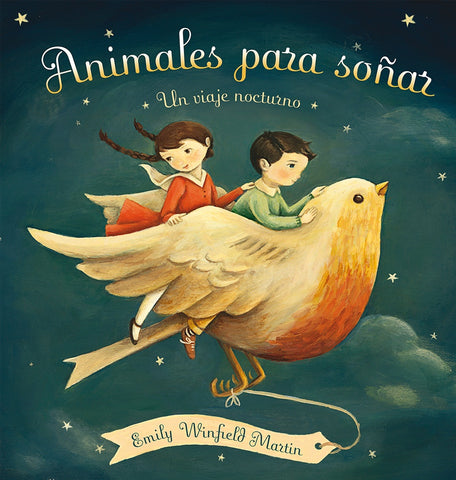 Animales para soñar  | Emily Winfield