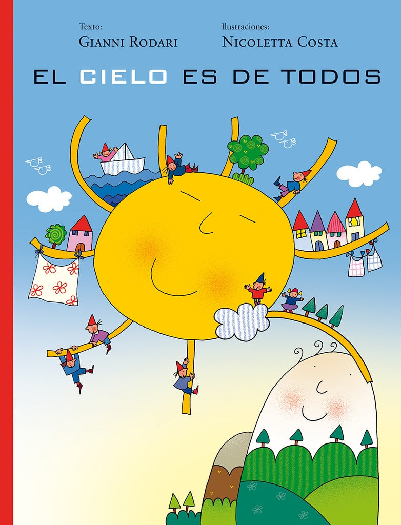 EL CIELO ES DE TODOS | Gianni Rodari