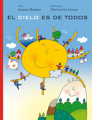 EL CIELO ES DE TODOS | Gianni Rodari