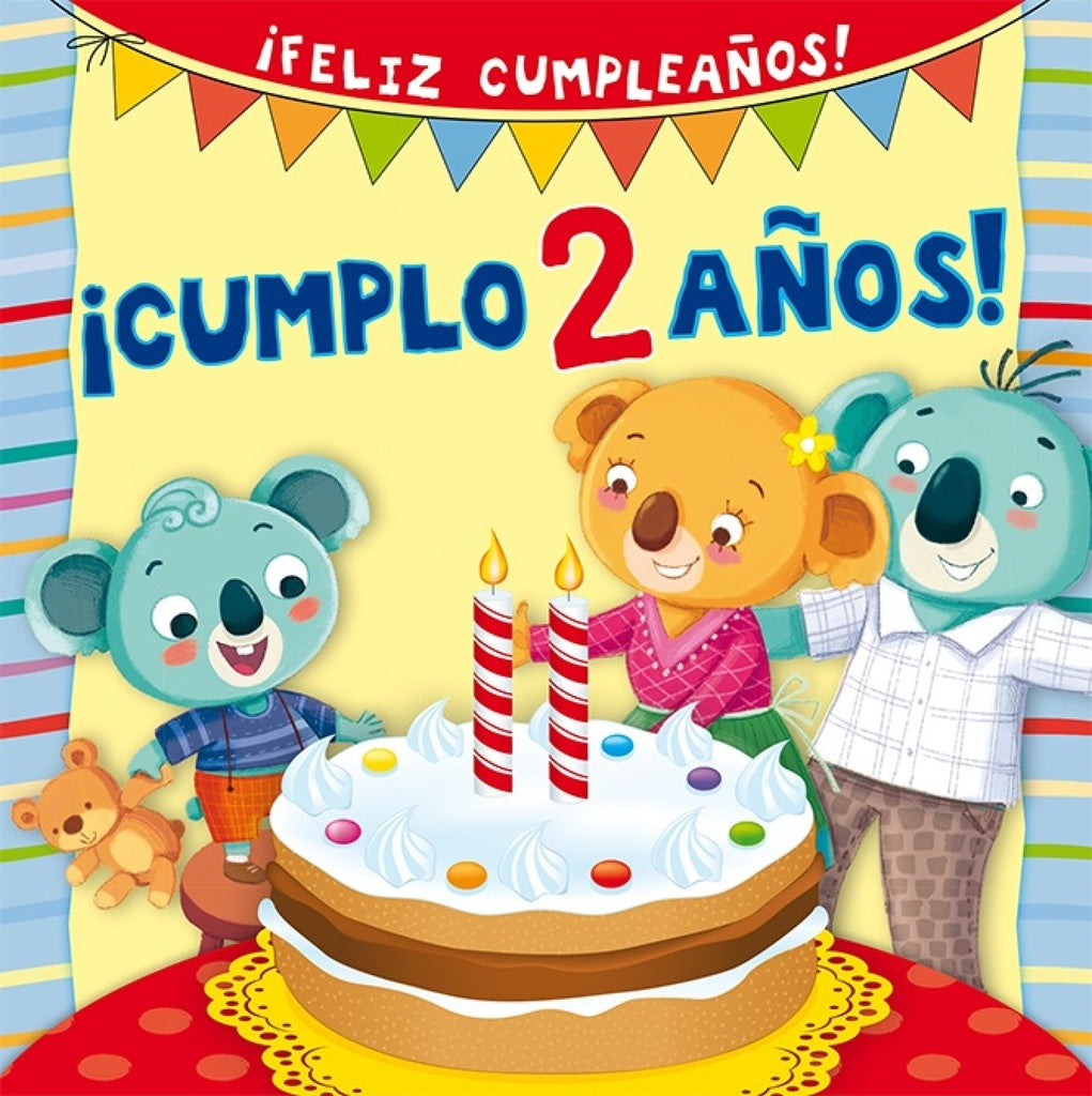 CUMPLO 2 AÑOS! | SILVIA D'ACHILLE