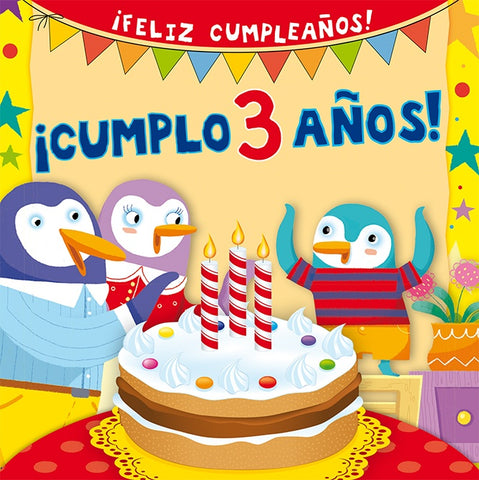 CUMPLO 3 AÑOS!.. | SILVIA D'ACHILLE