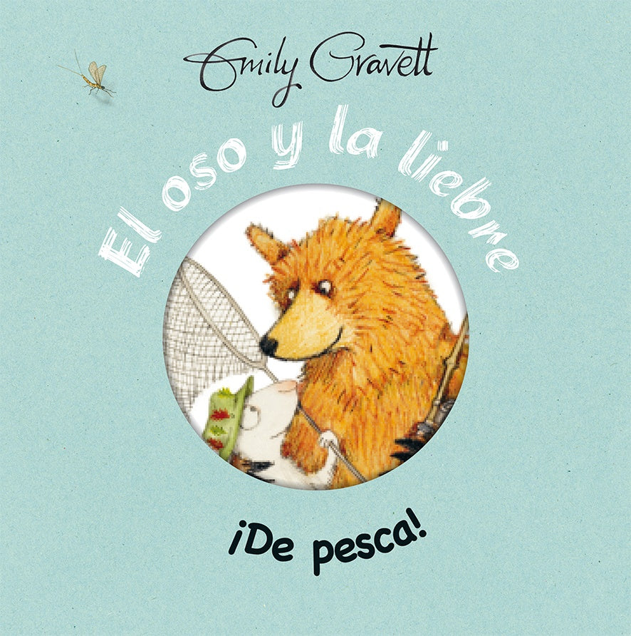EL OSO Y LA LIEBRE DE PESCA! | EMILY GRAVETT
