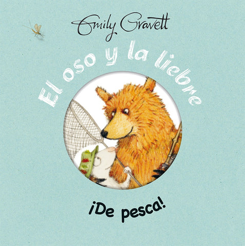 EL OSO Y LA LIEBRE DE PESCA! | EMILY GRAVETT